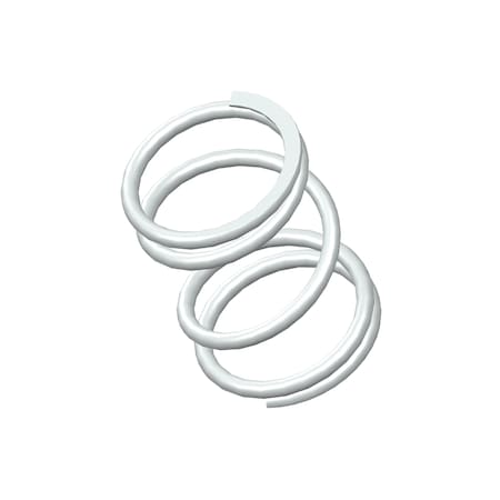 Approved Vendor Compression Spring, O= .500, L= .69, W= .046 G109973806